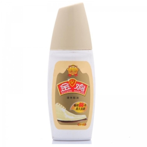 金鸡自然色液体鞋油75ml 金鸡自然色液体鞋油75ml