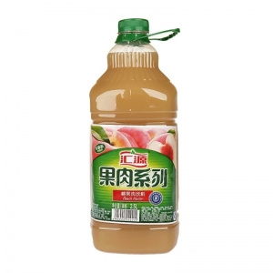 汇源桃汁2.5L 汇源桃汁2.5L