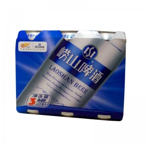 崂山啤酒8度500ml*3 崂山啤酒8度500ml*3
