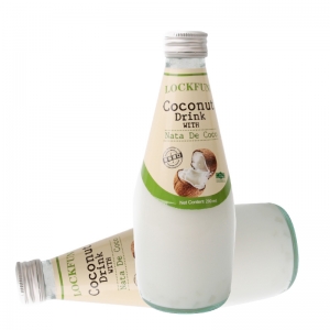 乐可芬椰子汁饮料(含椰果)290ml 乐可芬椰子汁饮料(含椰果)290ml